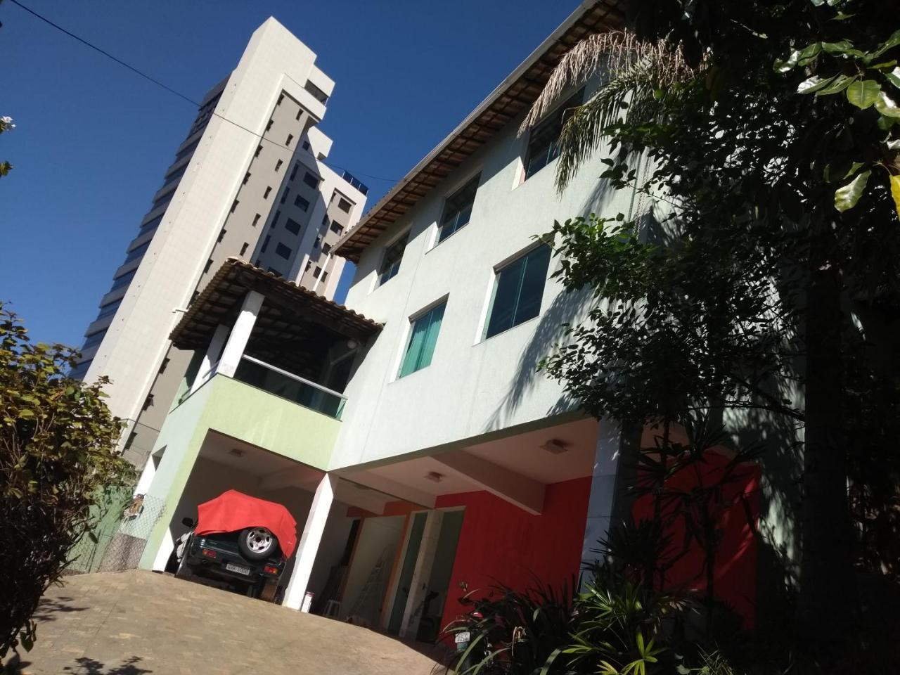 Casa Verde Belo Horizonte Exterior photo